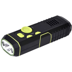 Radiolight Dynamo led (monocolore) Torcia tascabile a batteria ricaricabile, a dinamo 30 lm 10 h 162 g - Xcell