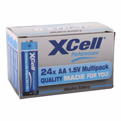 XCell 149976 batteria per uso domestico Batteria monouso Stilo AA Alcalino - Vista aggiuntiva 2