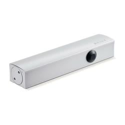 Geze - Chiudiporta a forbice ts 4000 argento en 5-7 senza cinematismo