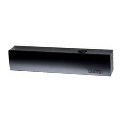 Geze - TS4000 chiudiporta - Forza regolabile da 1 a 6 - senza braccio - Nero - 109542
