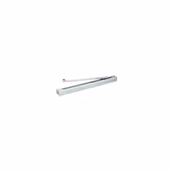 Lunghezza: 30 mm, regolabile in altezza, regolabile in continuo da 80° a 130°. Tensione di alimentazione: 24 V DC ± 10%, ondu ...
