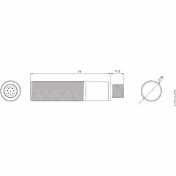 Siemens 6GT2821-1AC10 non classificato - Vista aggiuntiva 2