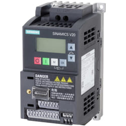 Siemens 6SL3210-5BB12-5BV1 non classificato