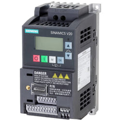 Siemens 6SL32105BB125UV1 non classificato
