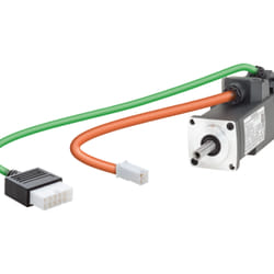 Siemens 1FL6022-2AF21-1AA1 motore elettrico