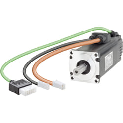 Siemens 1FL6034-2AF21-1AB1 motore elettrico