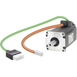 Siemens 1FL6034-2AF21-1AG1 motore elettrico