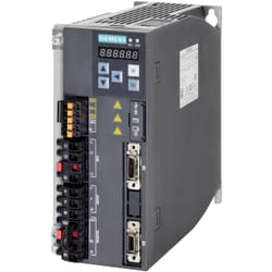 Siemens 6SL3210-5FB10-8UF0 adattatore e invertitore Interno Multicolore
