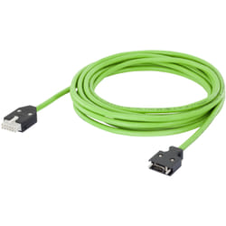 Siemens 6FX3002-2CT20-1AD0 cavo di segnale Multicolore