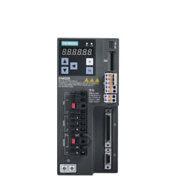 Siemens 6SL3210-5FE10-8UA0 adattatore e invertitore Interno Multicolore