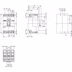Siemens 3VA1112-1AA36-0AA0 interruttore automatico - Vista aggiuntiva 6