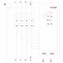 Siemens 3VA2340-5HN42-0AA0 non classificato - Vista aggiuntiva 6