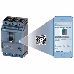 Siemens 3VA1163-6EF32-0AA0 non classificato - Vista aggiuntiva 2