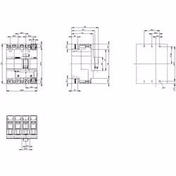 Siemens 3VA1110-5GF42-0AA0 non classificato - Vista aggiuntiva 6