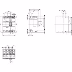 Siemens 3VA1050-2ED46-0AA0 interruttore automatico - Vista aggiuntiva 6