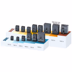 Siemens 3VA1110-3ED36-0AA0 non classificato - Vista aggiuntiva 3