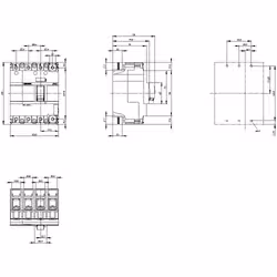 Siemens 3VA1110-3ED46-0AA0 non classificato - Vista aggiuntiva 6