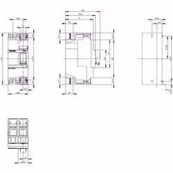 Siemens 3VA1180-3ED22-0AA0 non classificato - Vista aggiuntiva 6
