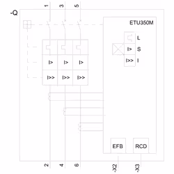Siemens 3VA2216-5MN32-0AA0 non classificato - Vista aggiuntiva 6