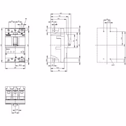 Siemens 3VA2225-5HL32-0AA0 non classificato - Vista aggiuntiva 7