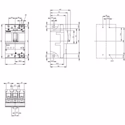Siemens 3VA2110-5HL36-0AA0 non classificato - Vista aggiuntiva 7