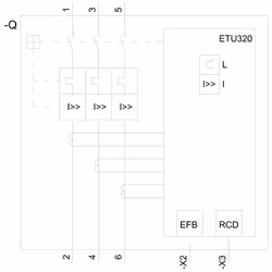 Siemens 3VA2463-5HL32-0AA0 non classificato - Vista aggiuntiva 6
