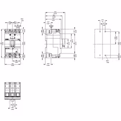 Siemens 3VA5160-4EC31-0AA0 non classificato - Vista aggiuntiva 6