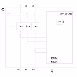 Siemens 3VA6110-1MS31-0AA0 non classificato - Vista aggiuntiva 6