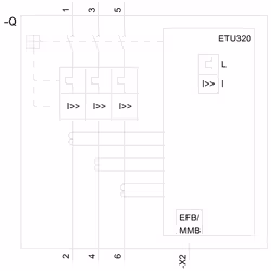 Siemens 3VA6140-6HL31-0AA0 non classificato - Vista aggiuntiva 6