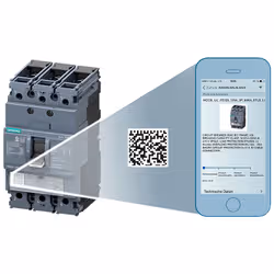 Siemens 3VA5212-5EC31-0AA0 non classificato - Vista aggiuntiva 2