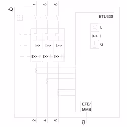 Siemens 3VA6440-6HM31-0AA0 non classificato - Vista aggiuntiva 6