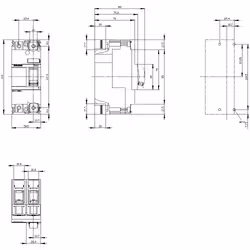 Siemens 3VA1132-5ED26-0AA0 non classificato - Vista aggiuntiva 6