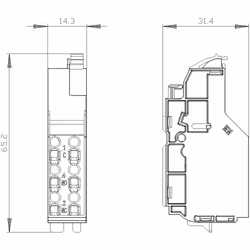 Siemens 3VA9988-0AB11 non classificato - Vista aggiuntiva 3