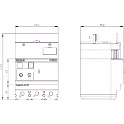 Siemens 3VA9113-0RL20 non classificato - Vista aggiuntiva 4
