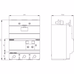 Siemens 3VA9213-0RL20 non classificato - Vista aggiuntiva 4