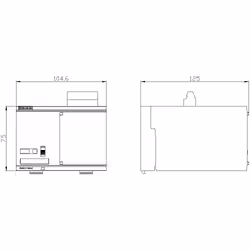 Siemens 3VA9257-0HA10 non classificato - Vista aggiuntiva 4