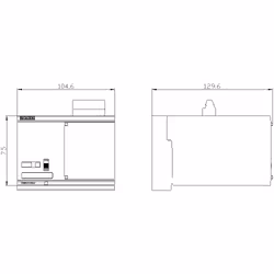 Siemens 3VA9267-0HA20 non classificato - Vista aggiuntiva 4