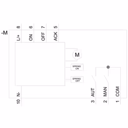 Siemens 3VA9267-0HC10 non classificato - Vista aggiuntiva 3
