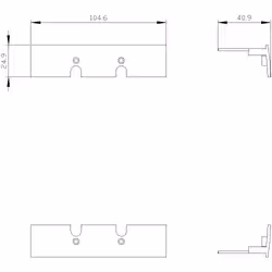 Siemens 3VA9213-0KB01 non classificato - Vista aggiuntiva 2