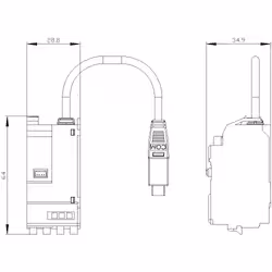 Siemens 3VA9187-0TB10 non classificato - Vista aggiuntiva 4