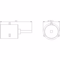 Siemens 3VA9487-0GB10 non classificato - Vista aggiuntiva 2