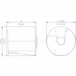Siemens 3VA9487-0GA80 non classificato - Vista aggiuntiva 2