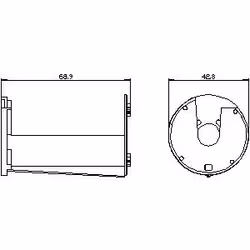 Siemens 3VA9287-0GA80 non classificato - Vista aggiuntiva 2