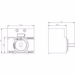 Siemens 3VA9157-0GK00 non classificato - Vista aggiuntiva 2