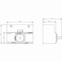 Siemens 3VA9257-0GK00 non classificato - Vista aggiuntiva 2