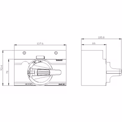 Siemens 3VA9467-0EK11 non classificato - Vista aggiuntiva 2