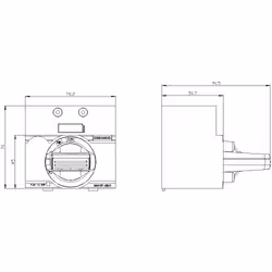 Siemens 3VA9157-0EK11 non classificato - Vista aggiuntiva 2