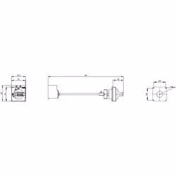 Siemens 3VA9157-0FK21 non classificato - Vista aggiuntiva 2