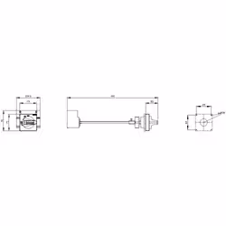 Siemens 3VA9257-0FK21 non classificato - Vista aggiuntiva 2