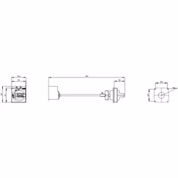 Siemens 3VA9157-0FK25 non classificato - Vista aggiuntiva 2